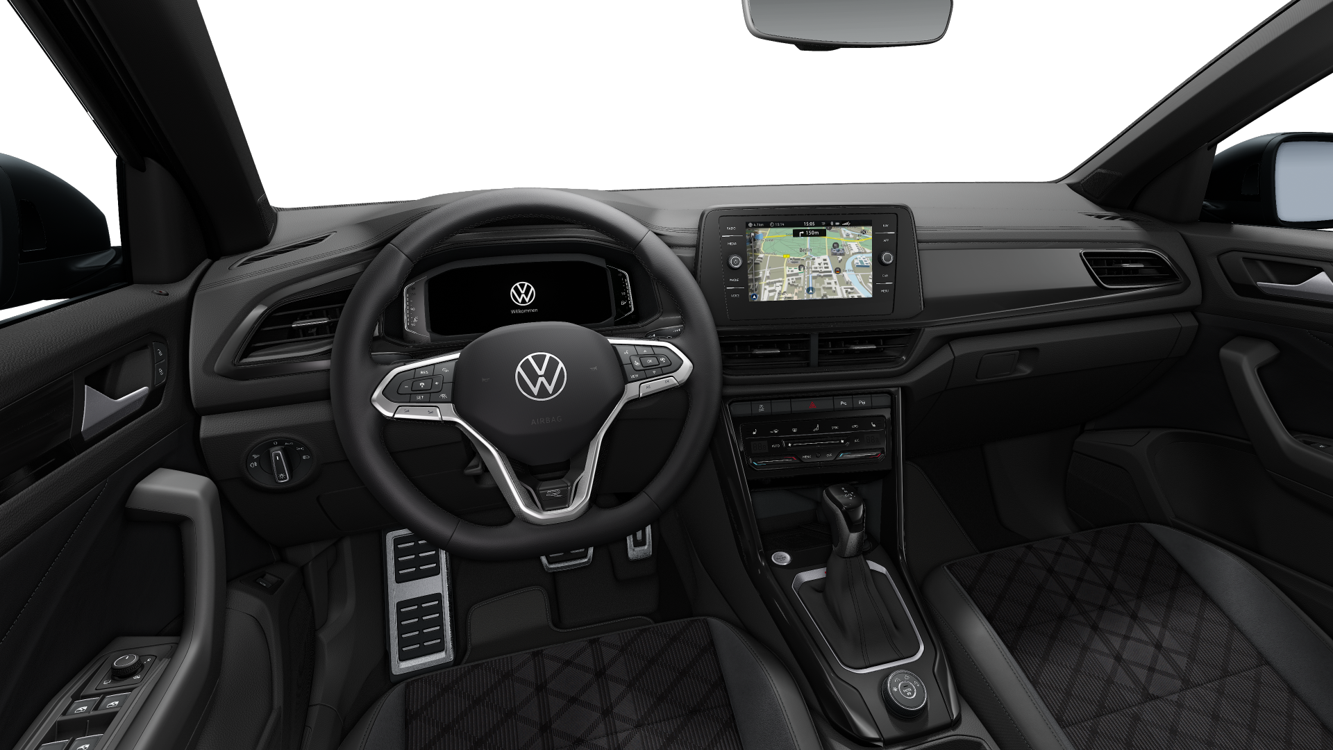 Volkswagen T-Roc 2.0 TSI 4Motion BMT DSG