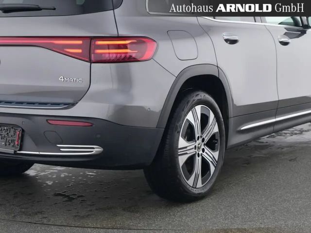 Mercedes-Benz EQB 300 4MATIC Progressive