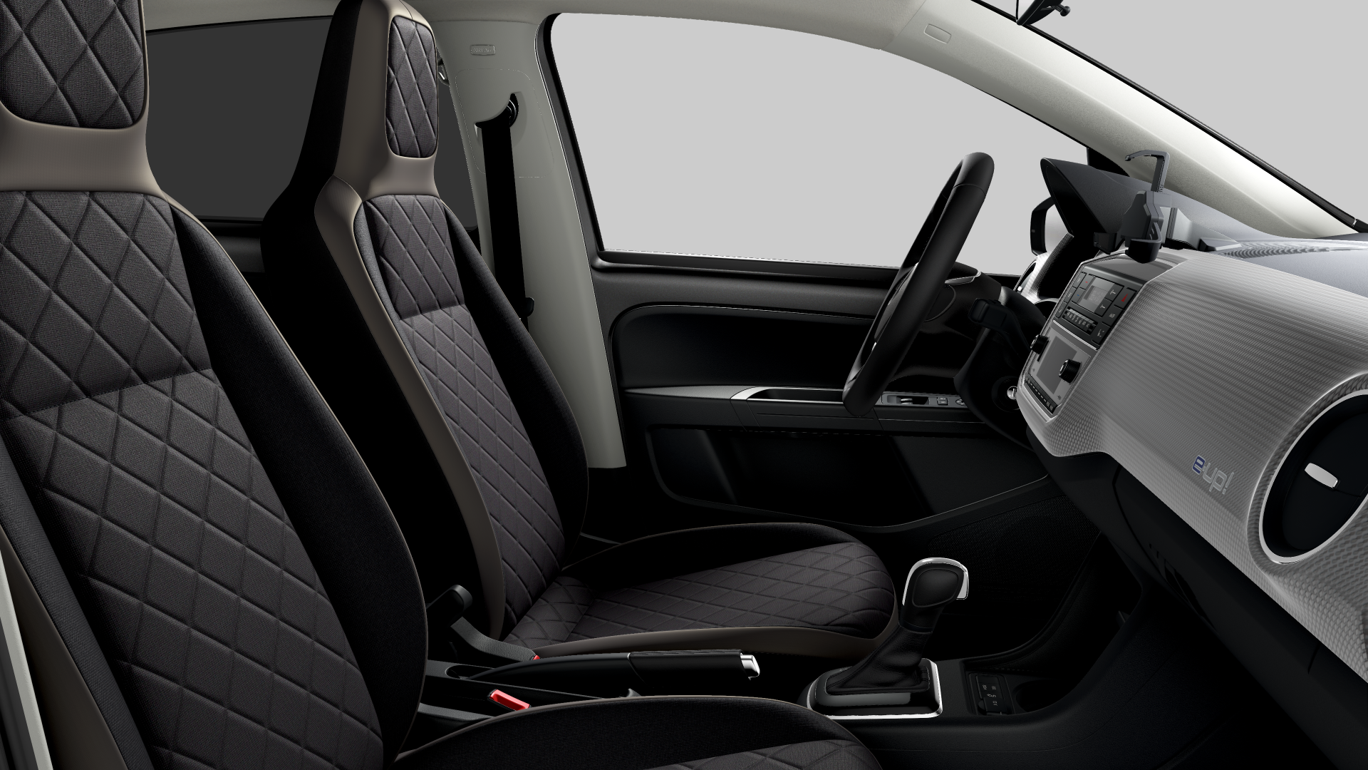 Volkswagen e-up! Move Move up!