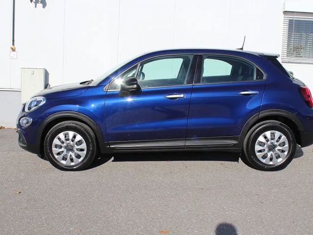 Fiat 500X Hybrid 130 7-Gang-DCT