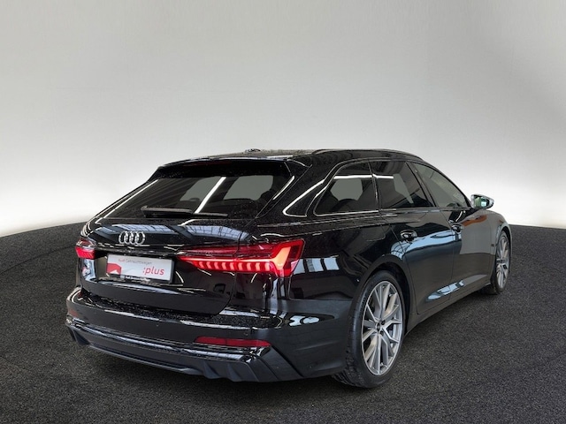 Audi S6 Avant Quattro