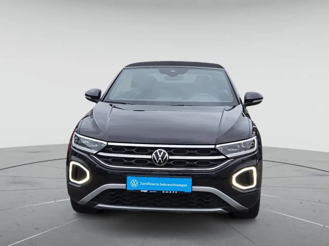 Volkswagen T-Roc 1.0 TSI Cabriolet Style