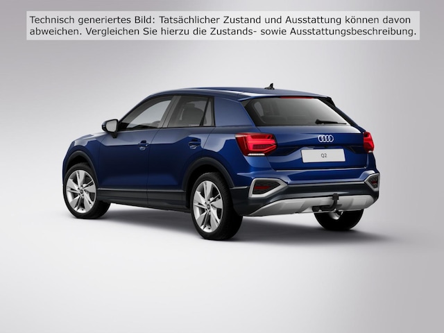 Audi Q2 35 TDI S-Tronic