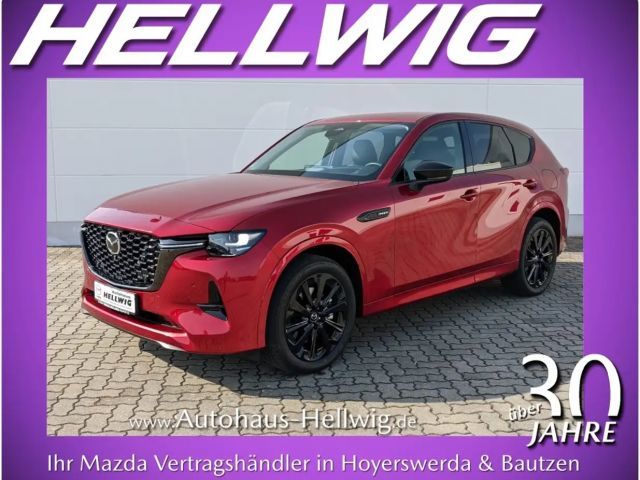 Mazda CX-60 2.5L 4WD Homura Plus