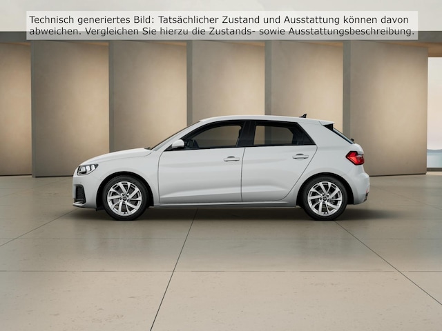 Audi A1 30 TFSI Sportback