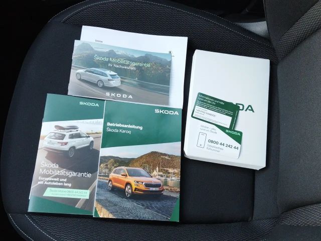 Skoda Karoq 1.5 TSI Drive