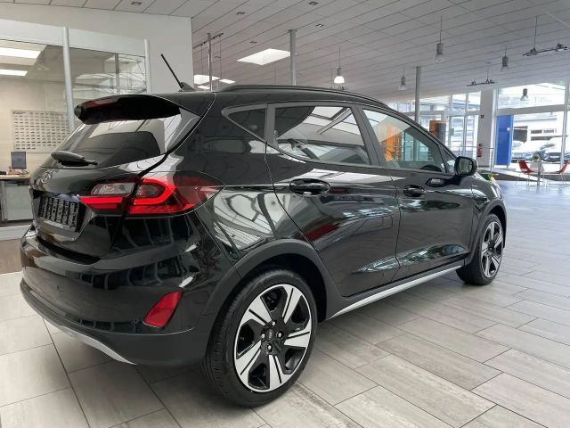 Ford Fiesta Active