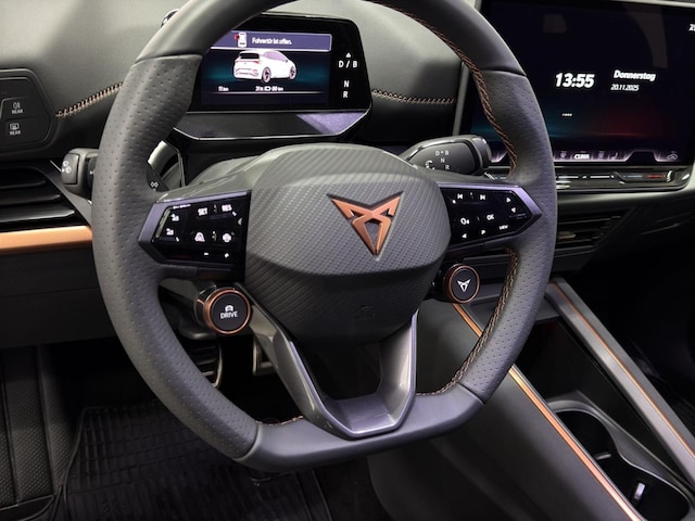 Cupra Born Born EDITION DYNAMIC LM19 KAMERA NAVI SITHZ