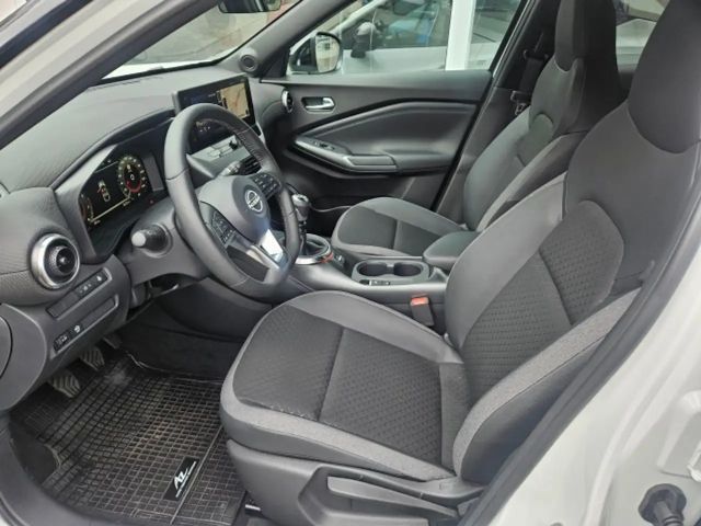 Nissan Juke DIG-T N-Connecta