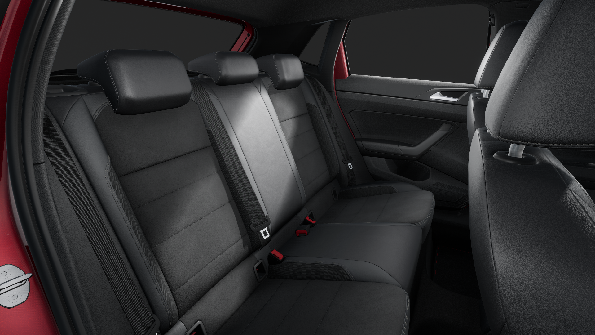 Volkswagen Polo 2.0 TSI DSG