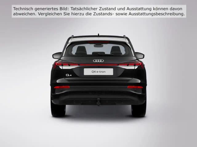 Audi Q4 e-tron 40