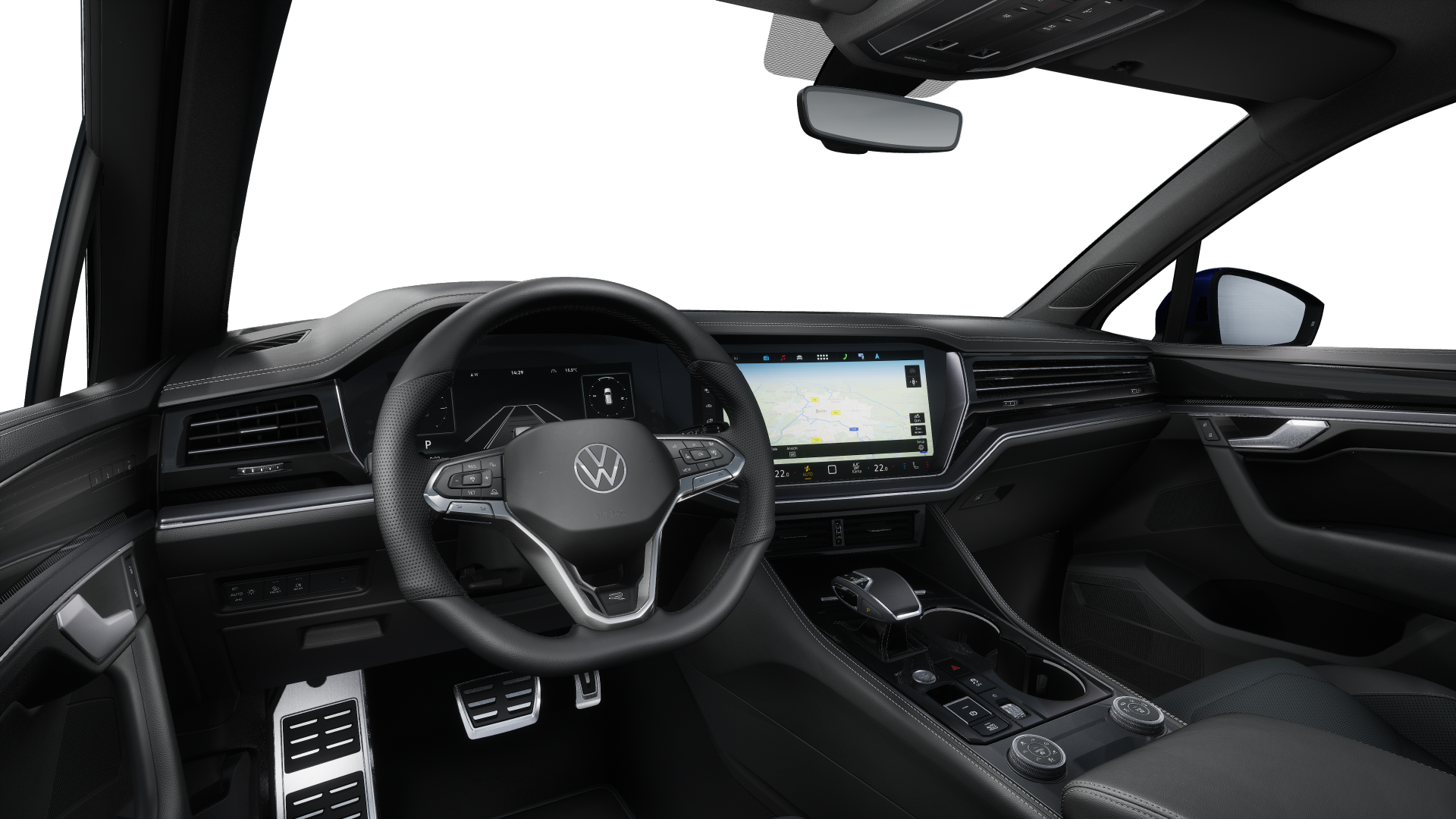 Volkswagen Touareg 3.0 V6 TDI R-Line