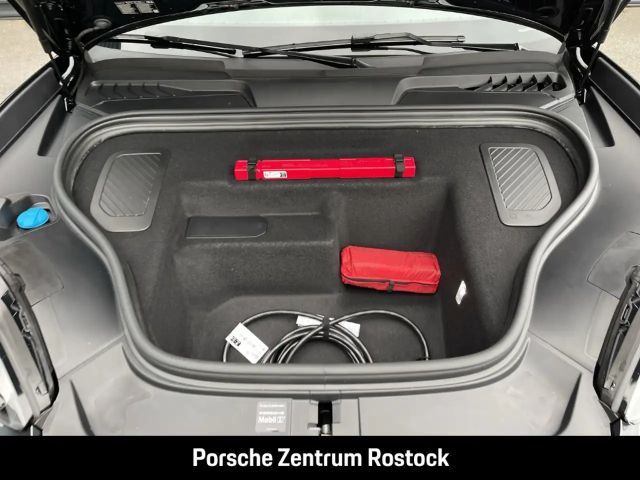 Porsche Macan Luftfederung Panoramadach LED-Matrix