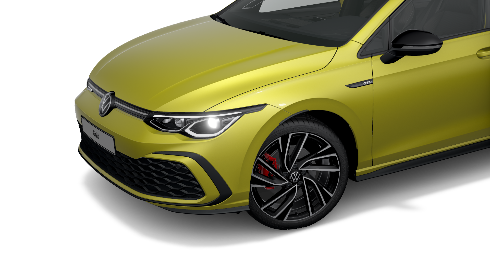 Volkswagen Golf 2.0 TDI Golf VIII