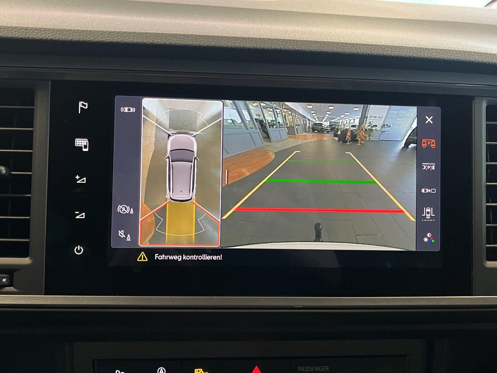 Cupra Ateca 2.0 TSI 4Drive