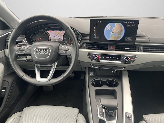 Audi A4 40 TDI Avant S-Tronic