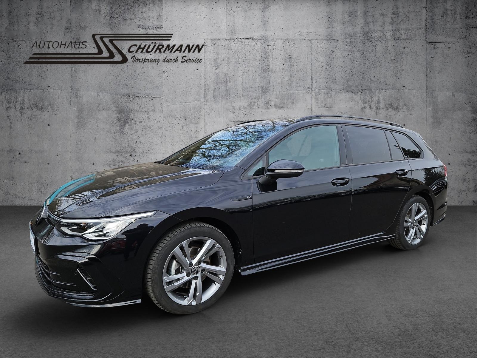 Volkswagen Golf 1.5 eTSI DSG R-Line Variant