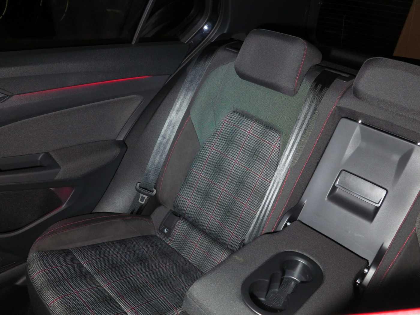 Volkswagen Golf 2.0 TSI GTI Golf VIII