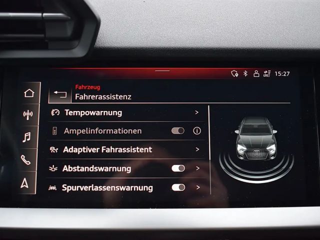 Audi A3 30 TFSI S-Tronic Sedan