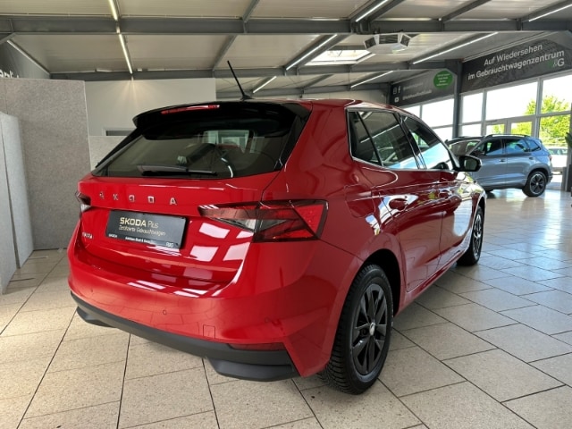 Skoda Fabia 1.0 TSI Style Style