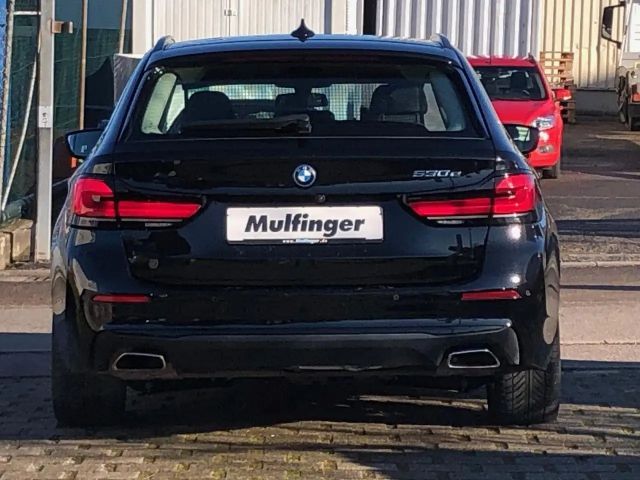 BMW 530 530e Touring