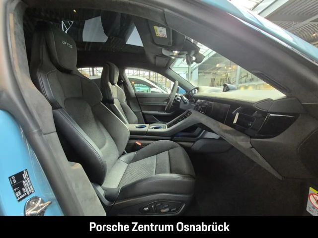Porsche Taycan GTS Sport Turismo