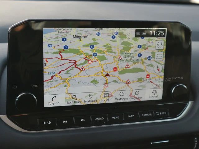 Nissan Qashqai Acenta DIG-T