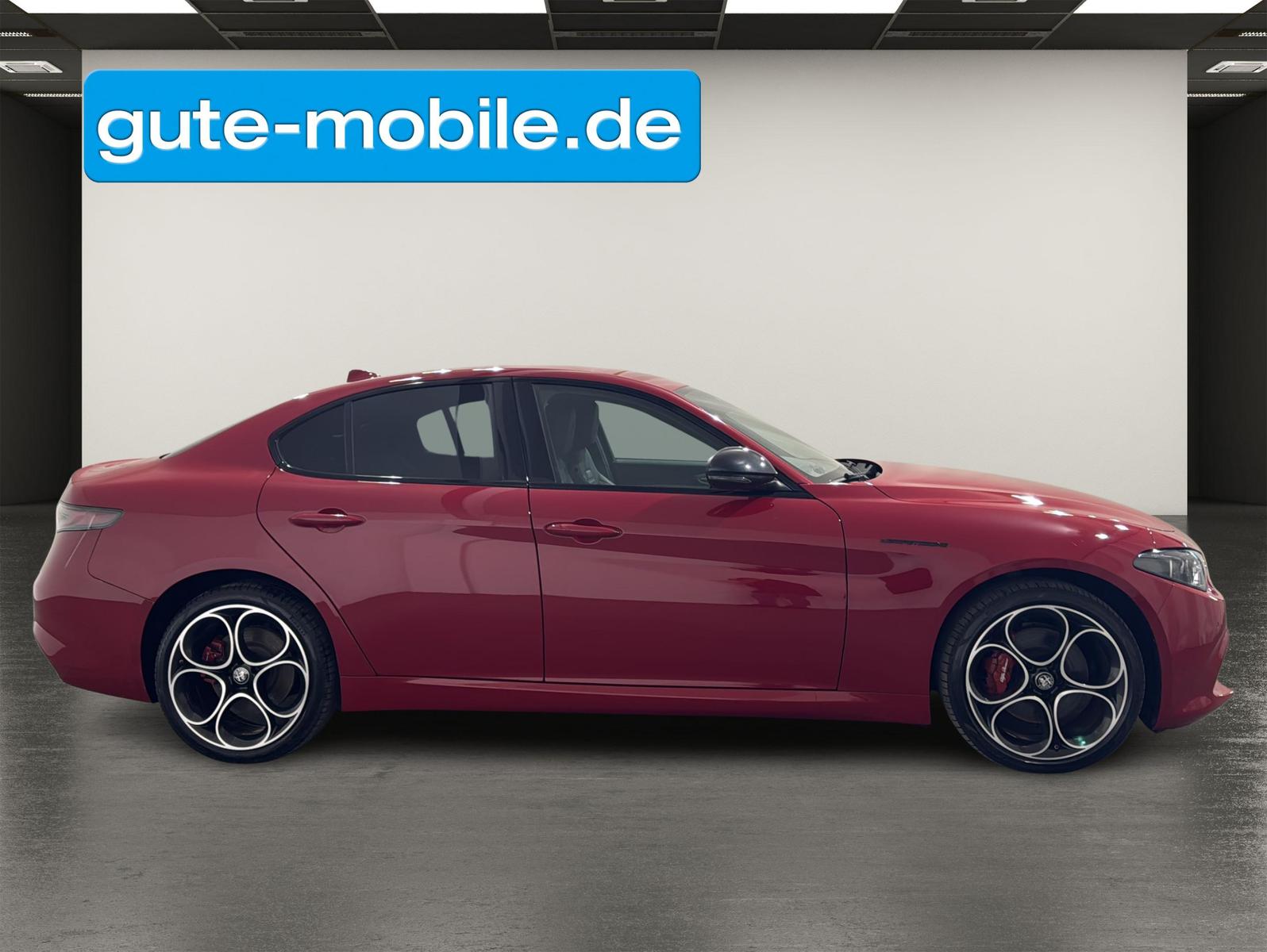 Alfa Romeo Giulia Q4