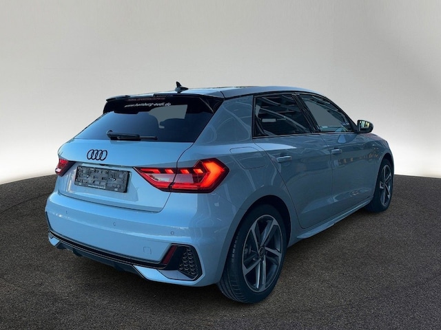 Audi A1 30 TFSI S-Line S-Tronic Sportback