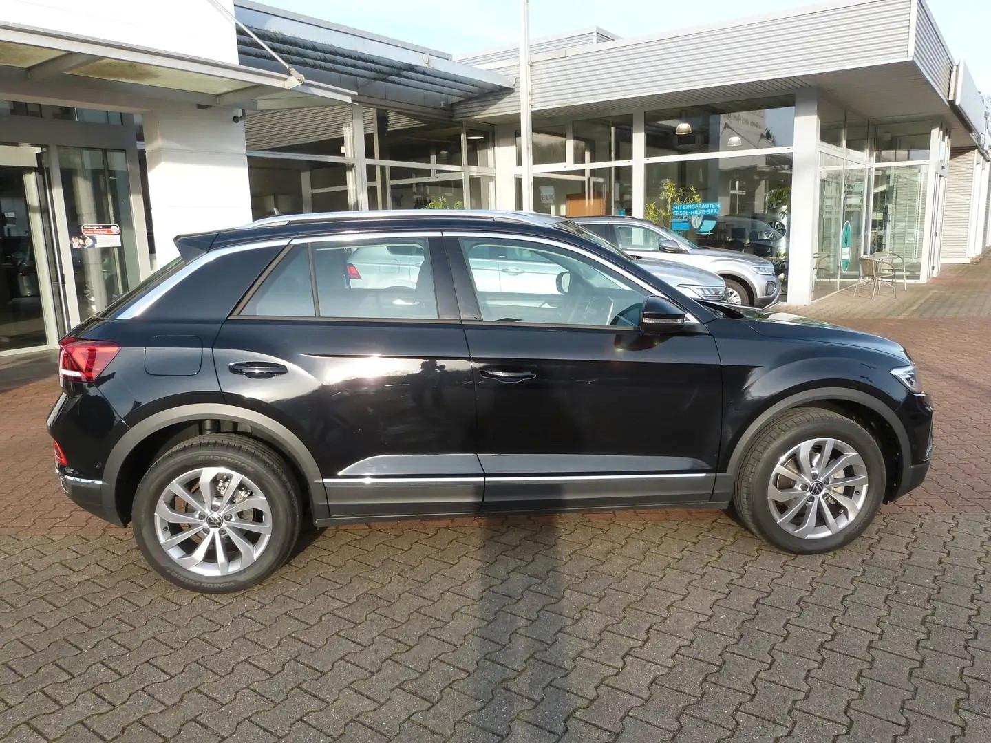 Volkswagen T-Roc 1.5 TSI DSG Style