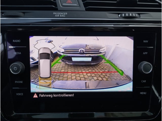 Volkswagen Touran 1.5 TSI Highline