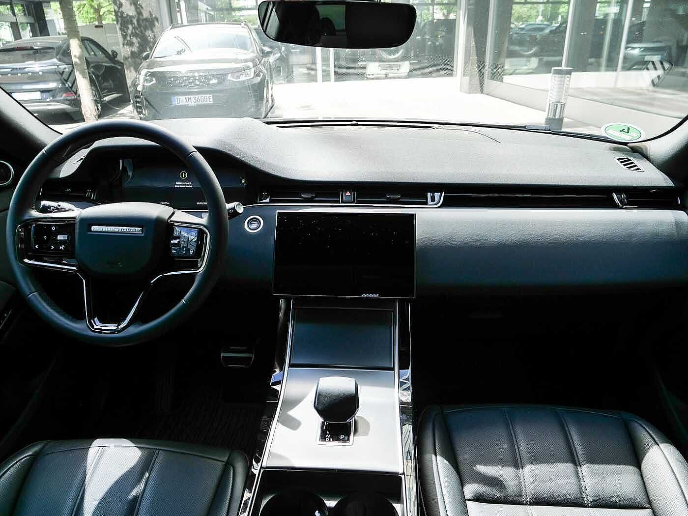 Land Rover Range Rover Evoque D200 Dynamic SE