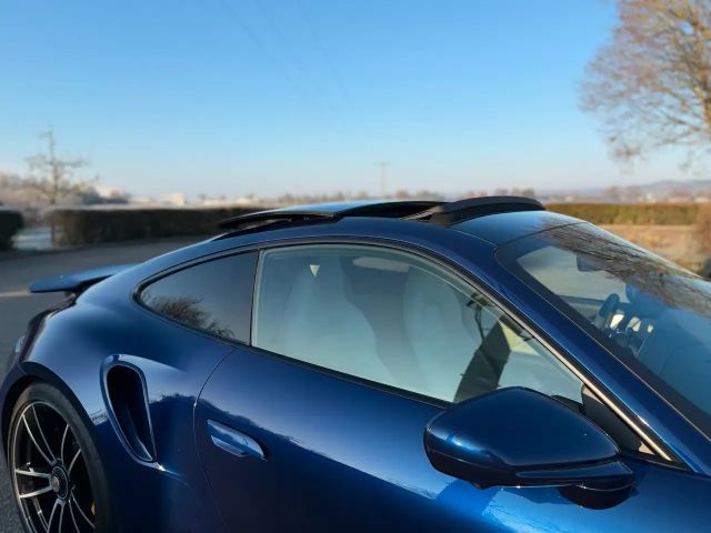 Porsche 992 Coupé S Turbo