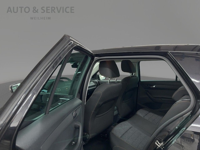 Skoda Fabia 1.0 TSI Best Clever