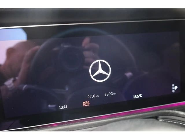 Mercedes-Benz G 580 AMG Line EQ