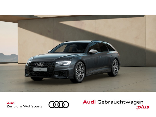 Audi S6 Avant Quattro