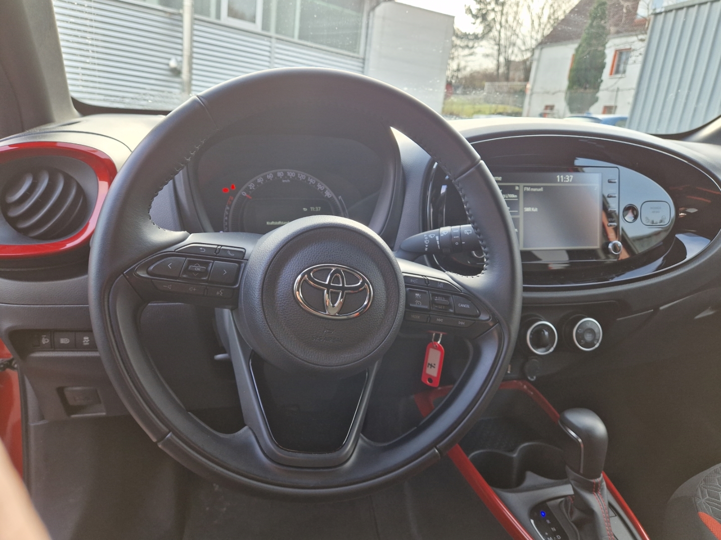 Toyota Aygo X 5-deurs Basis