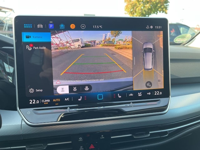 Volkswagen Golf DSG Golf VIII IQ.Drive Variant