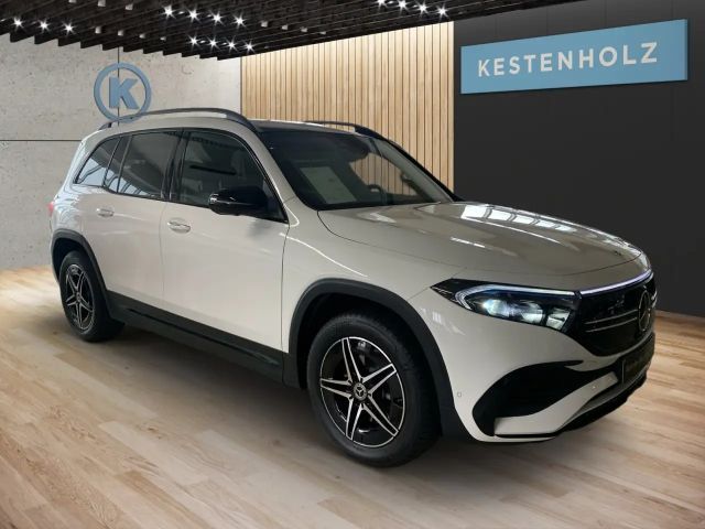 Mercedes-Benz EQB 250 AMG Line