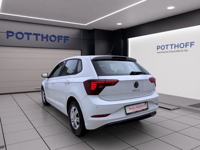 Volkswagen Polo 1.0 MPI