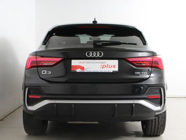 Audi Q3 35 TDI Quattro S-Line