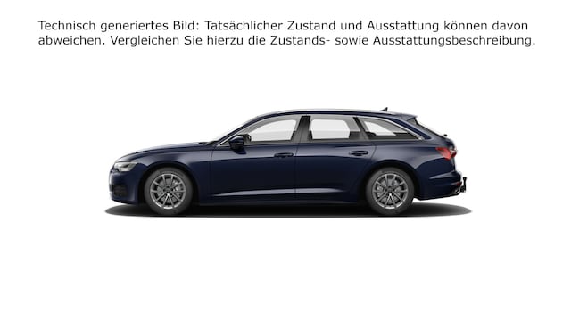 Audi A6 40 TDI Avant S-Tronic