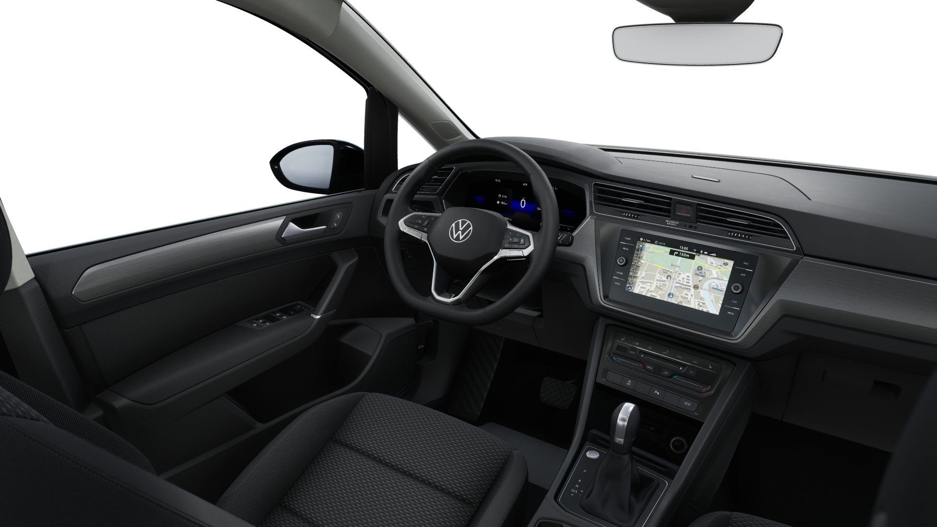 Volkswagen Touran 1.5 TSI DSG