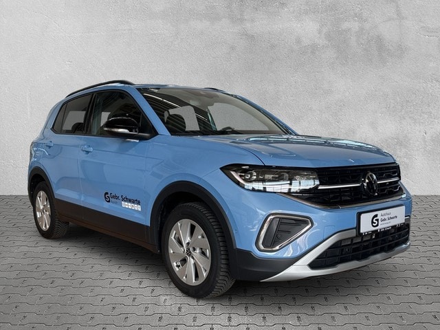 Volkswagen T-Cross 1.0 TSI DSG