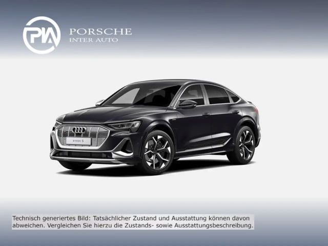 Audi e-tron Sportback