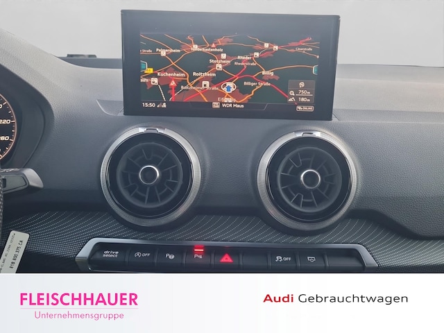 Audi SQ2 Quattro S-Tronic
