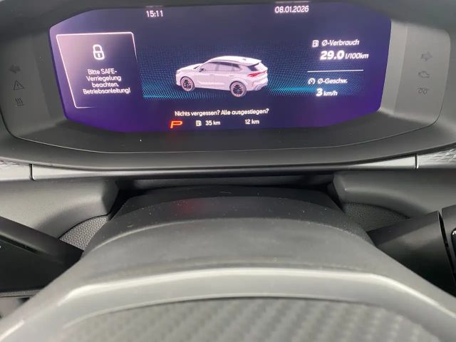 Cupra Terramar 2.0 TSI