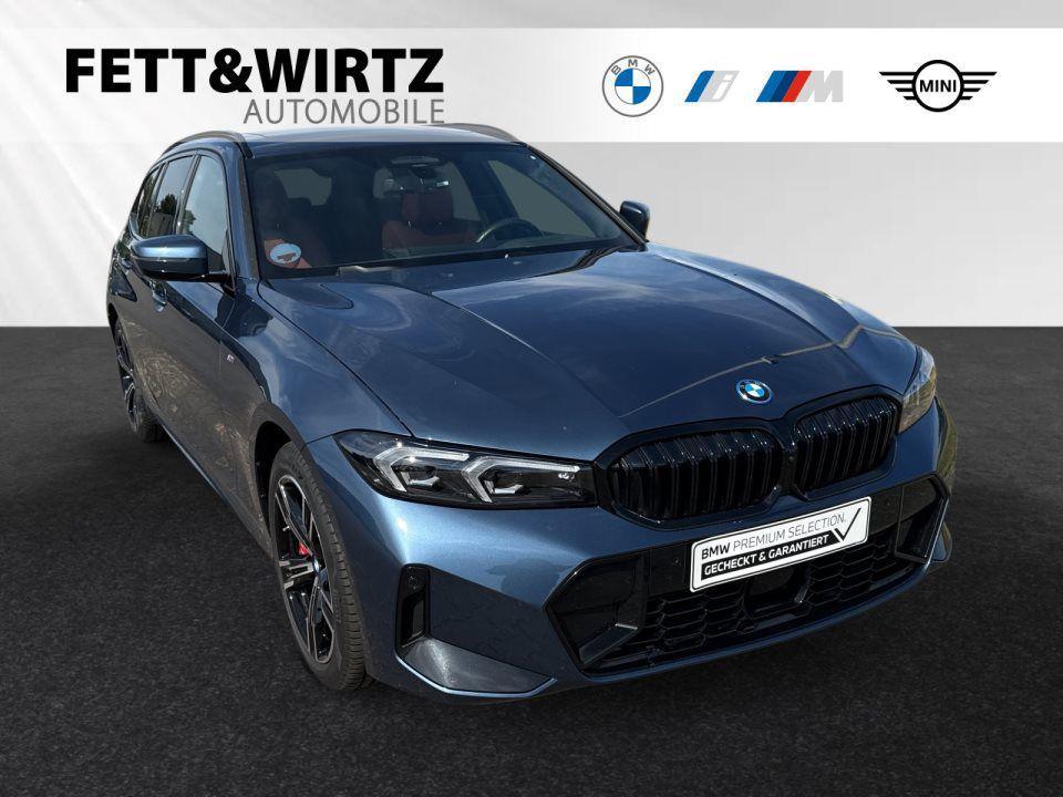 BMW 330 330e Touring xDrive