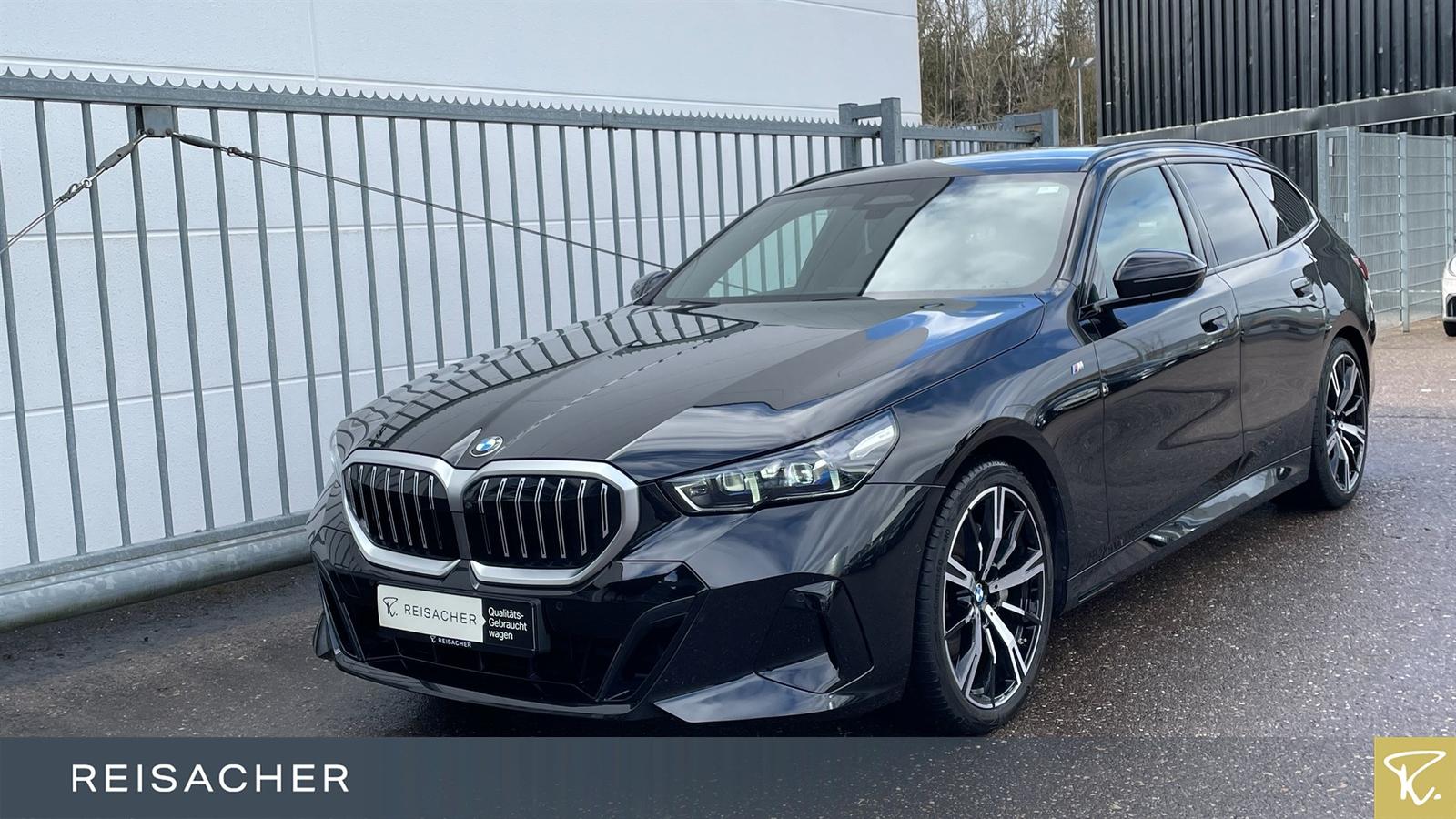 BMW 540 540d M-Sport Touring xDrive