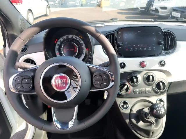 Fiat 500C Cabrio 1.0 Klima & Sound Carplay*Klima